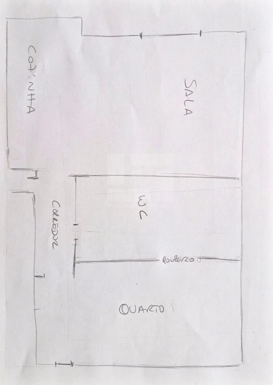 Apartamento T1 para Venda em Venteira Foto 20