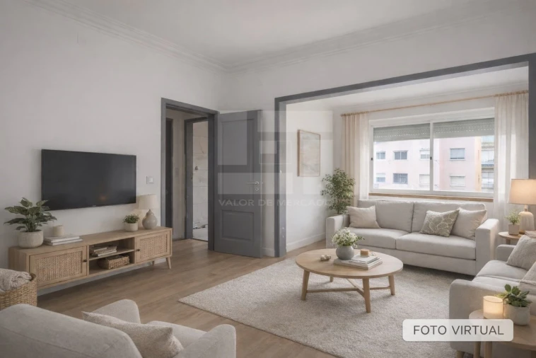 Apartamento T2 para Venda em Falagueira-Venda Nova