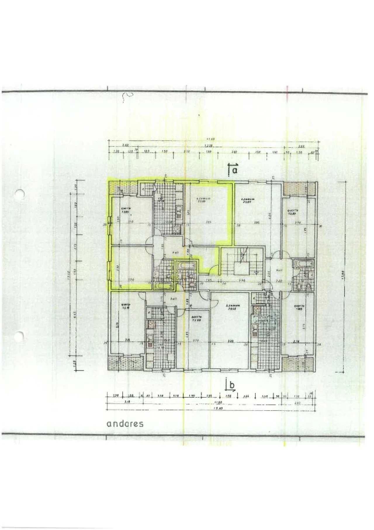 Apartamento T2 para Venda em Rio de Mouro Foto 18