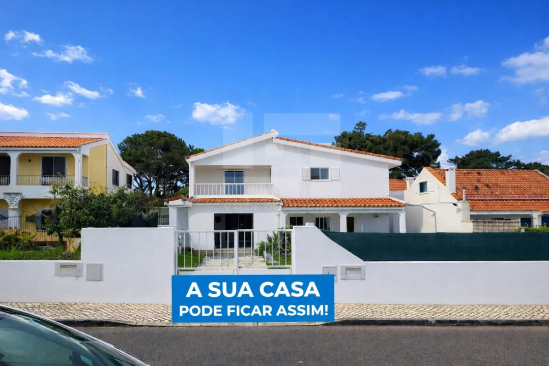 Moradia T3 para Venda em Sesimbra (Castelo) Foto 1