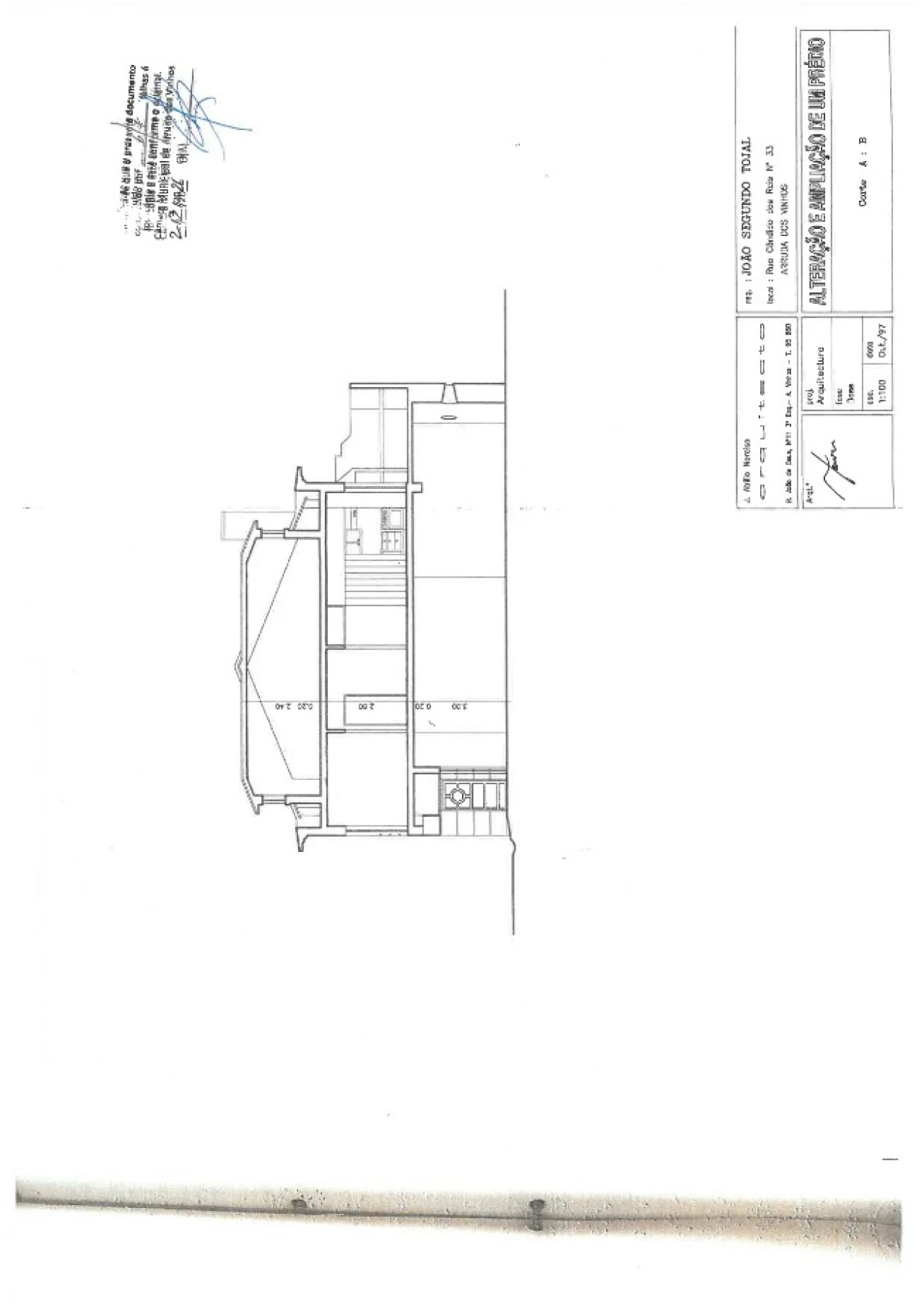 Moradia T2 para Venda em Arruda dos Vinhos Planta 4