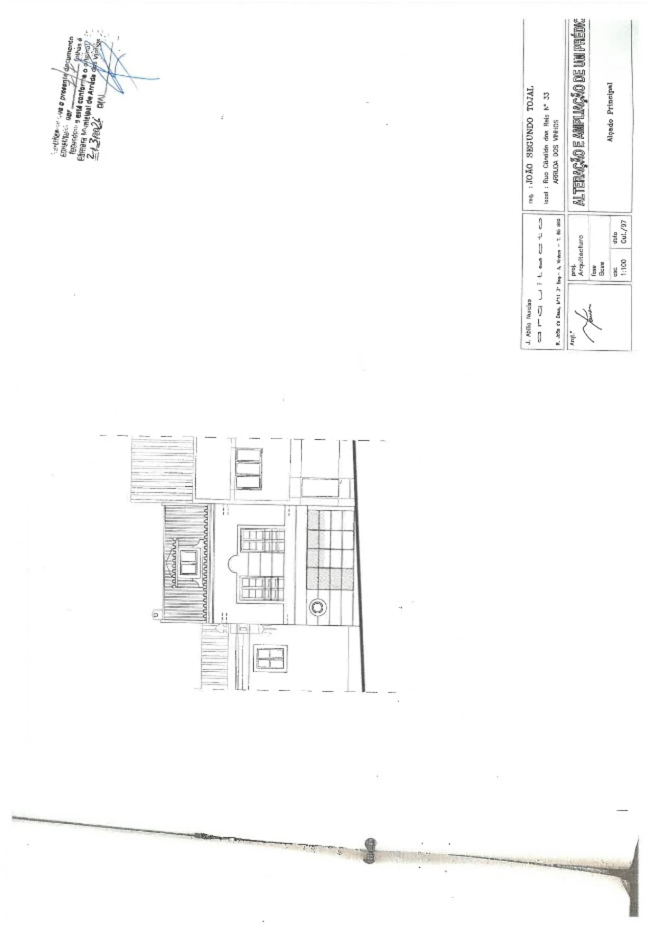 Moradia T2 para Venda em Arruda dos Vinhos Planta 5