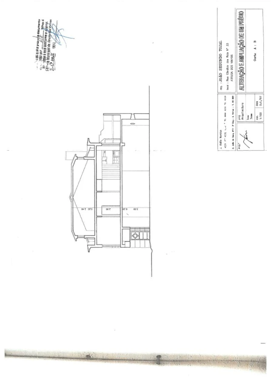 Moradia T2 para Venda em Arruda dos Vinhos Foto 55