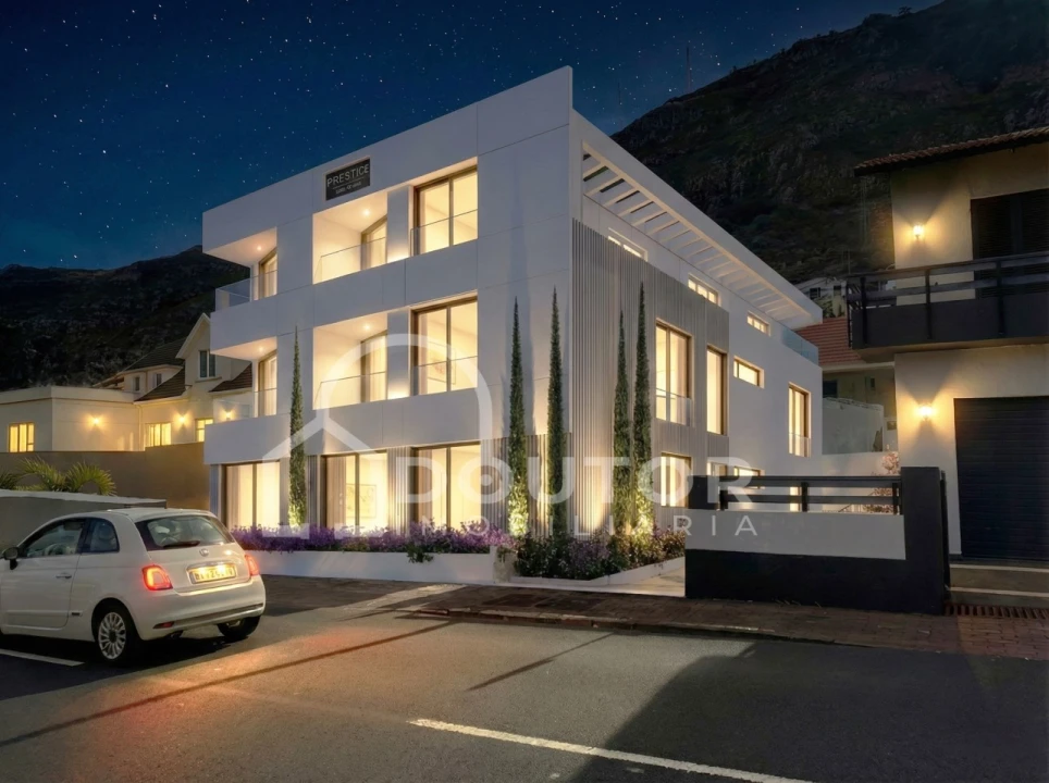 Apartamento T1 para Venda em Machico Foto 5