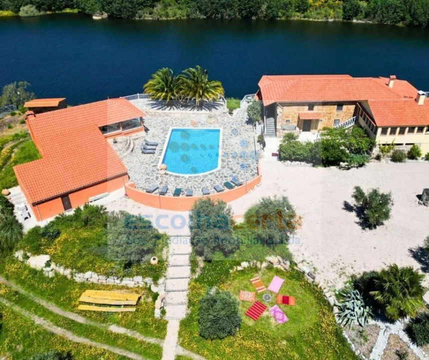 Quinta T10 para Venda em Povoa de Midões Foto 13