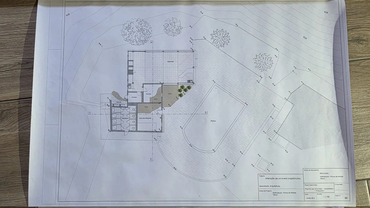 Quinta T10 para Venda em Povoa de Midões Foto 43
