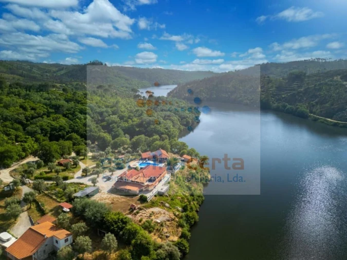 Quinta T10 para Venda em Povoa de Midões