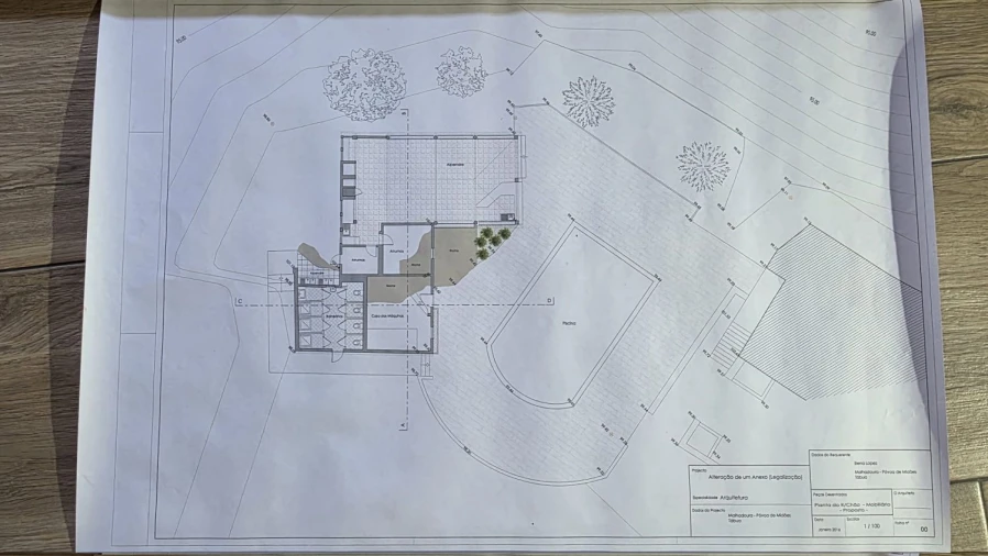 Quinta T10 para Venda em Povoa de Midões Foto 43