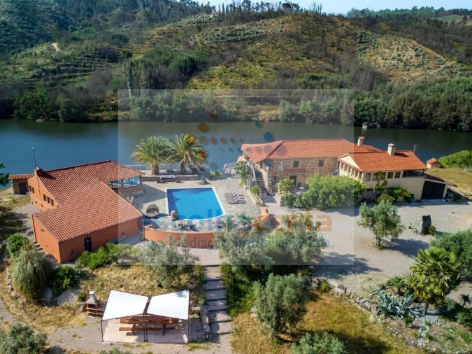 Quinta T10 para Venda em Povoa de Midões Foto 6