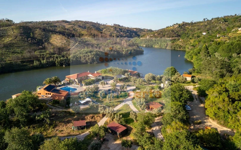 Quinta T10 para Venda em Povoa de Midões Foto 32