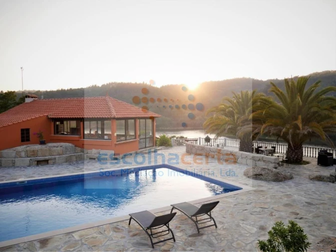 Quinta T10 para Venda em Povoa de Midões Foto 4