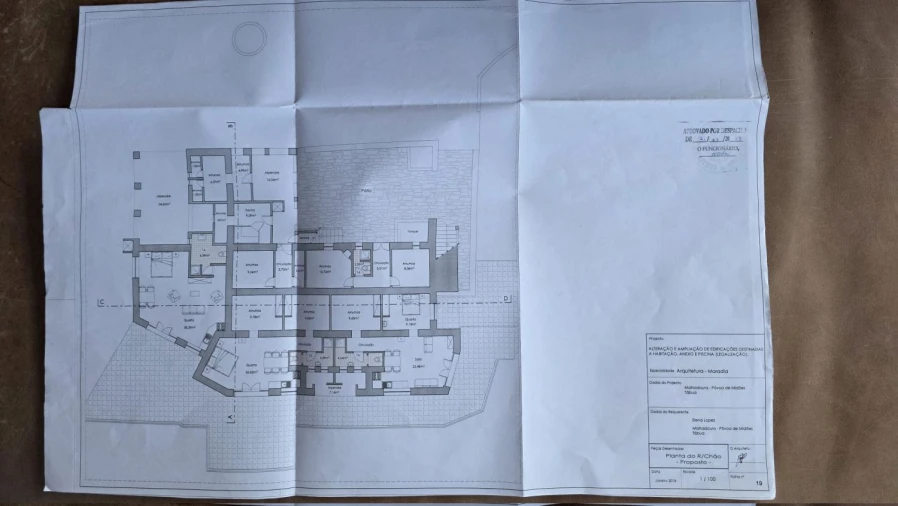Quinta T10 para Venda em Povoa de Midões Foto 50