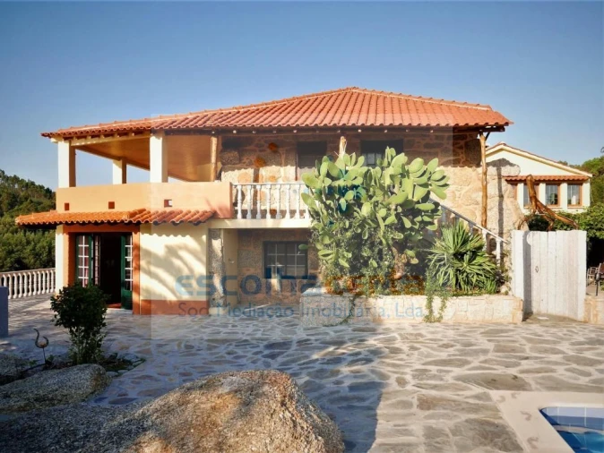 Quinta T10 para Venda em Povoa de Midões Foto 2