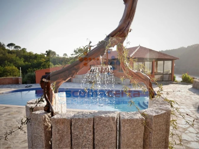 Quinta T10 para Venda em Povoa de Midões Foto 10