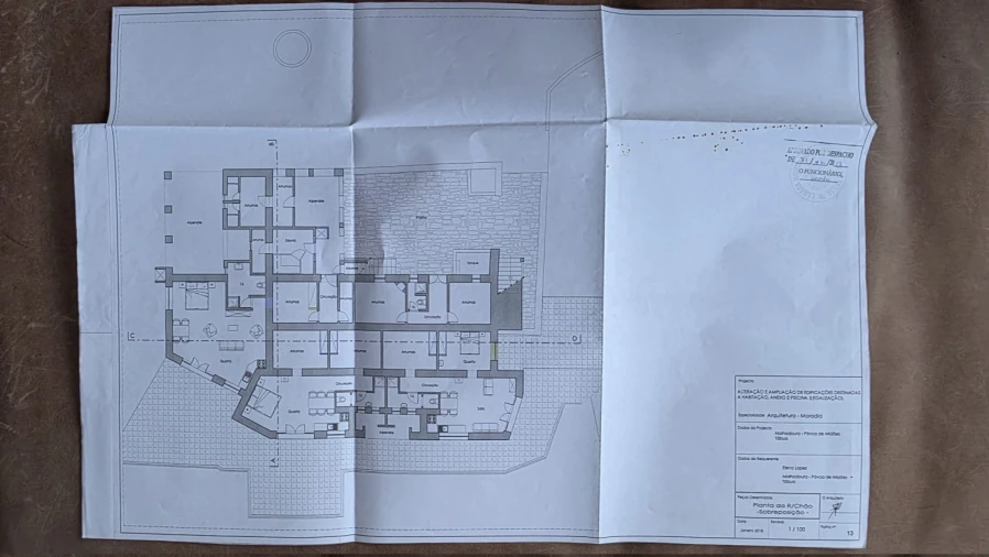 Quinta T10 para Venda em Povoa de Midões Foto 51