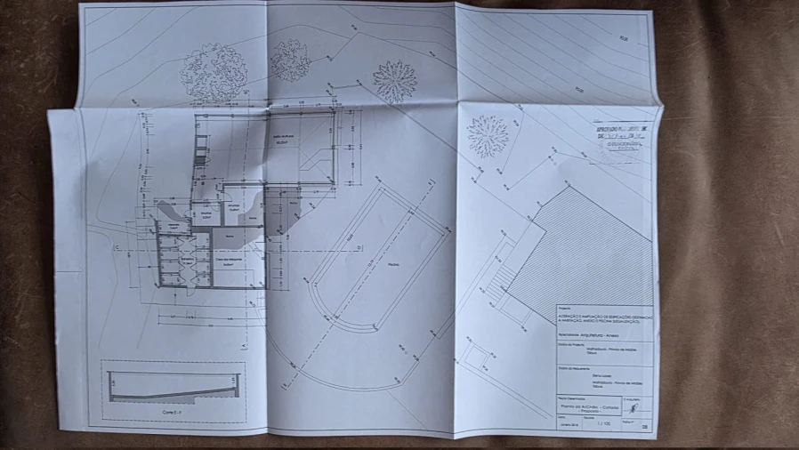 Quinta T10 para Venda em Povoa de Midões Foto 45