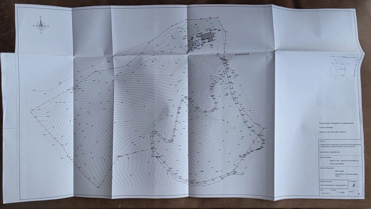 Quinta T10 para Venda em Povoa de Midões Foto 38