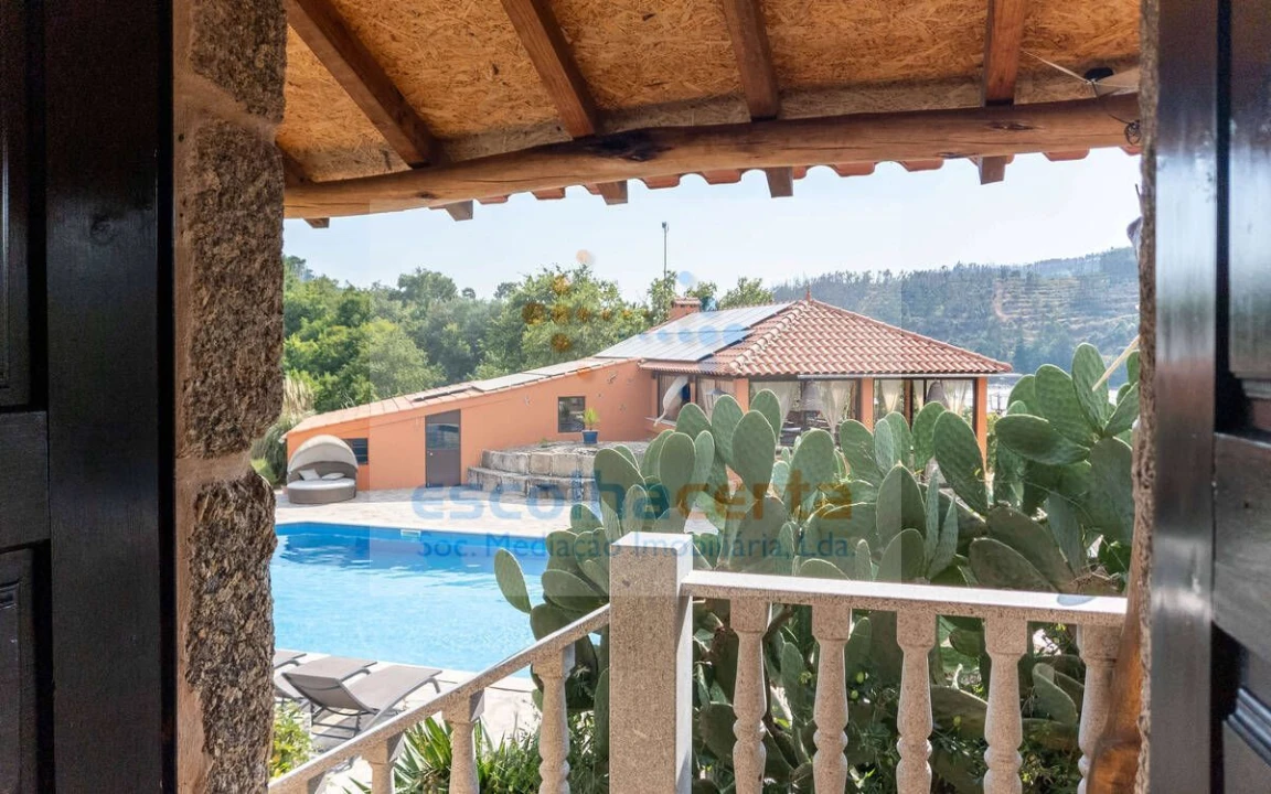 Quinta T10 para Venda em Povoa de Midões Foto 35