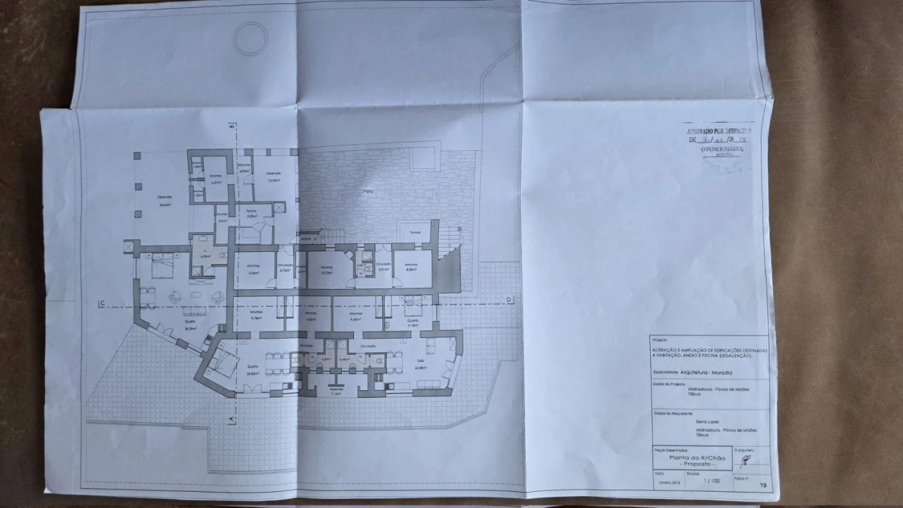 Quinta T10 para Venda em Povoa de Midões Foto 50