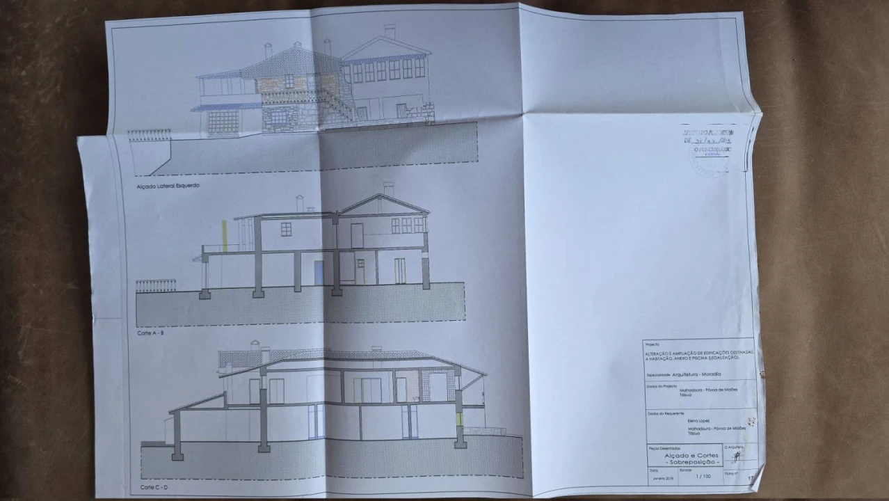 Quinta T10 para Venda em Povoa de Midões Foto 41