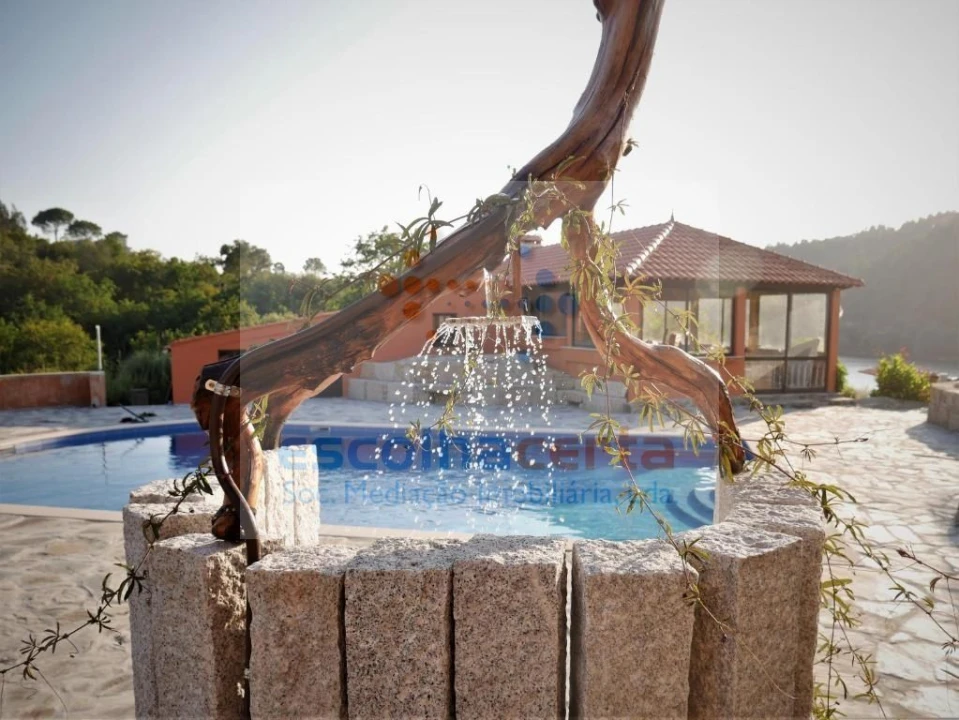 Quinta T10 para Venda em Povoa de Midões Foto 10