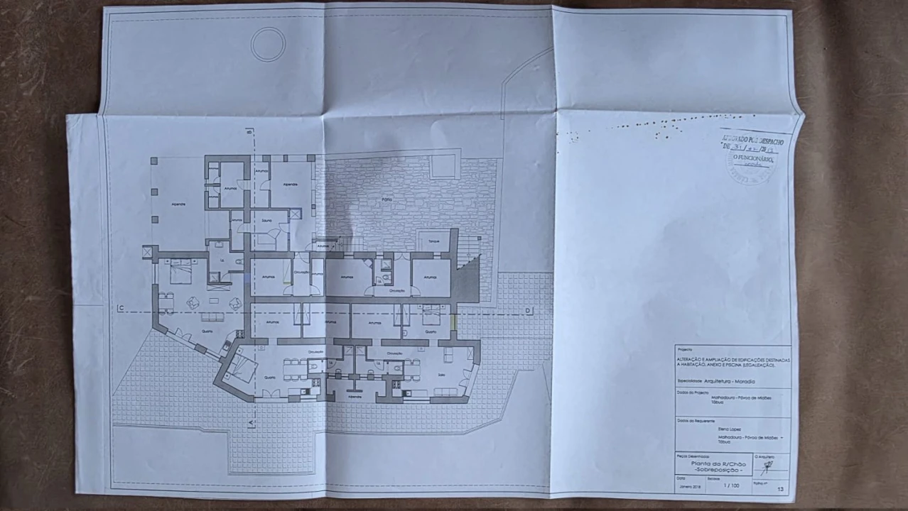 Quinta T10 para Venda em Povoa de Midões Foto 51