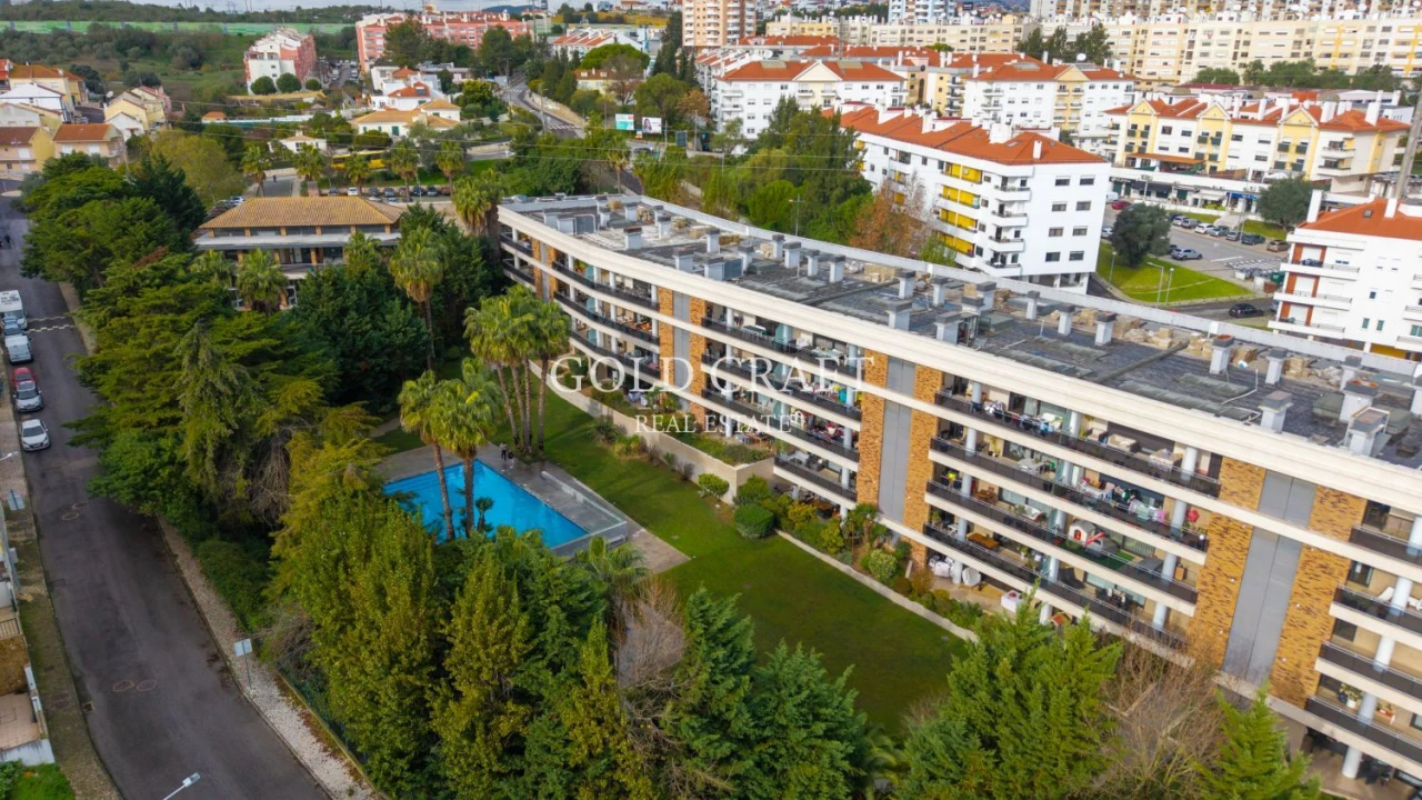 Apartamento T3 para Venda em Póvoa de Santa Iria e Forte da Casa Foto 36