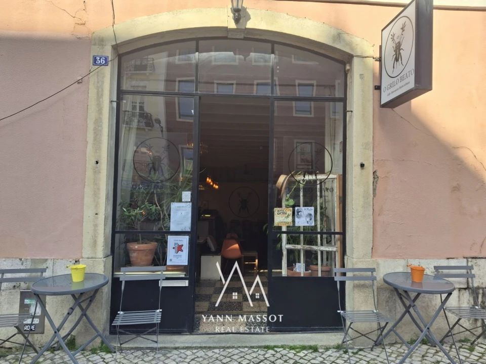 Loja para Trespasse em Beato Foto 1