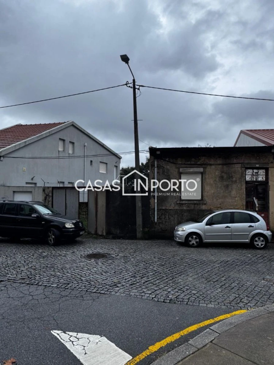 Terreno para Venda em São Mamede de Infesta e Senhora da Hora Foto 7