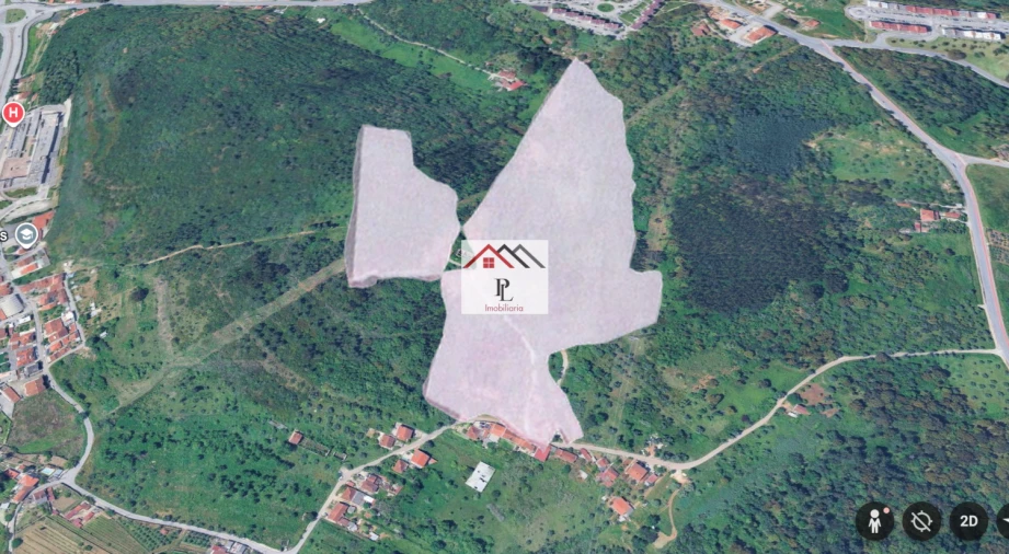 Terreno para Venda em Eiras e São Paulo de Frades Foto 18