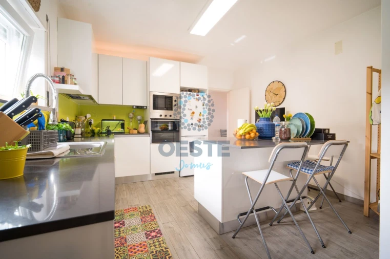 Moradia T3 para Venda em Bombarral e Vale Covo Foto 21