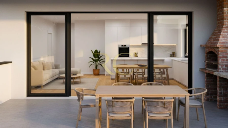 Apartamento T2 para Venda em Matosinhos e Leça da Palmeira Foto 3