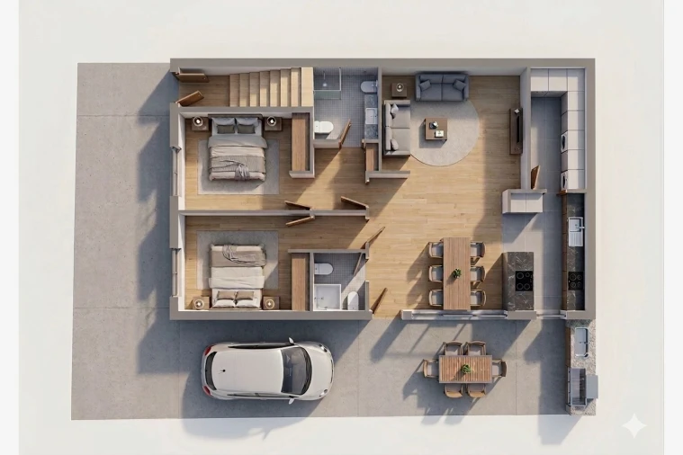 Apartamento T2 para Venda em Matosinhos e Leça da Palmeira Foto 18