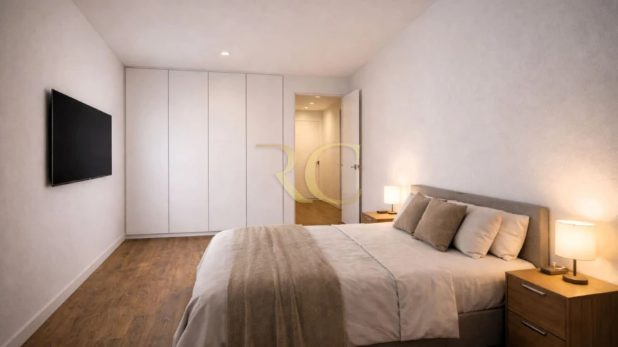 Apartamento T2 para Venda em Matosinhos e Leça da Palmeira Foto 13