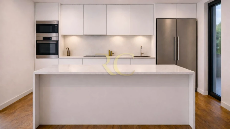 Apartamento T2 para Venda em Matosinhos e Leça da Palmeira Foto 4