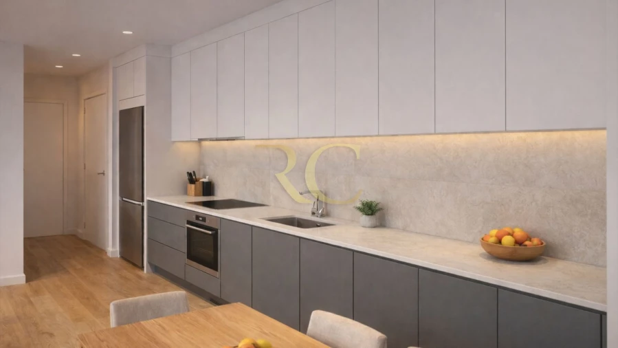 Apartamento T2 para Venda em Matosinhos e Leça da Palmeira Foto 5