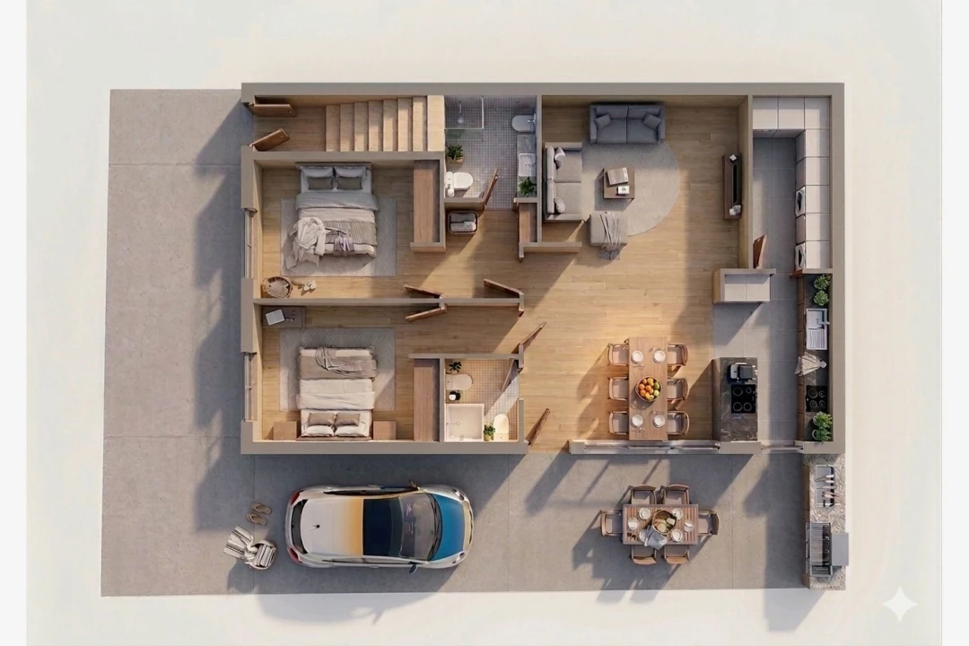 Apartamento T2 para Venda em Matosinhos e Leça da Palmeira Foto 17