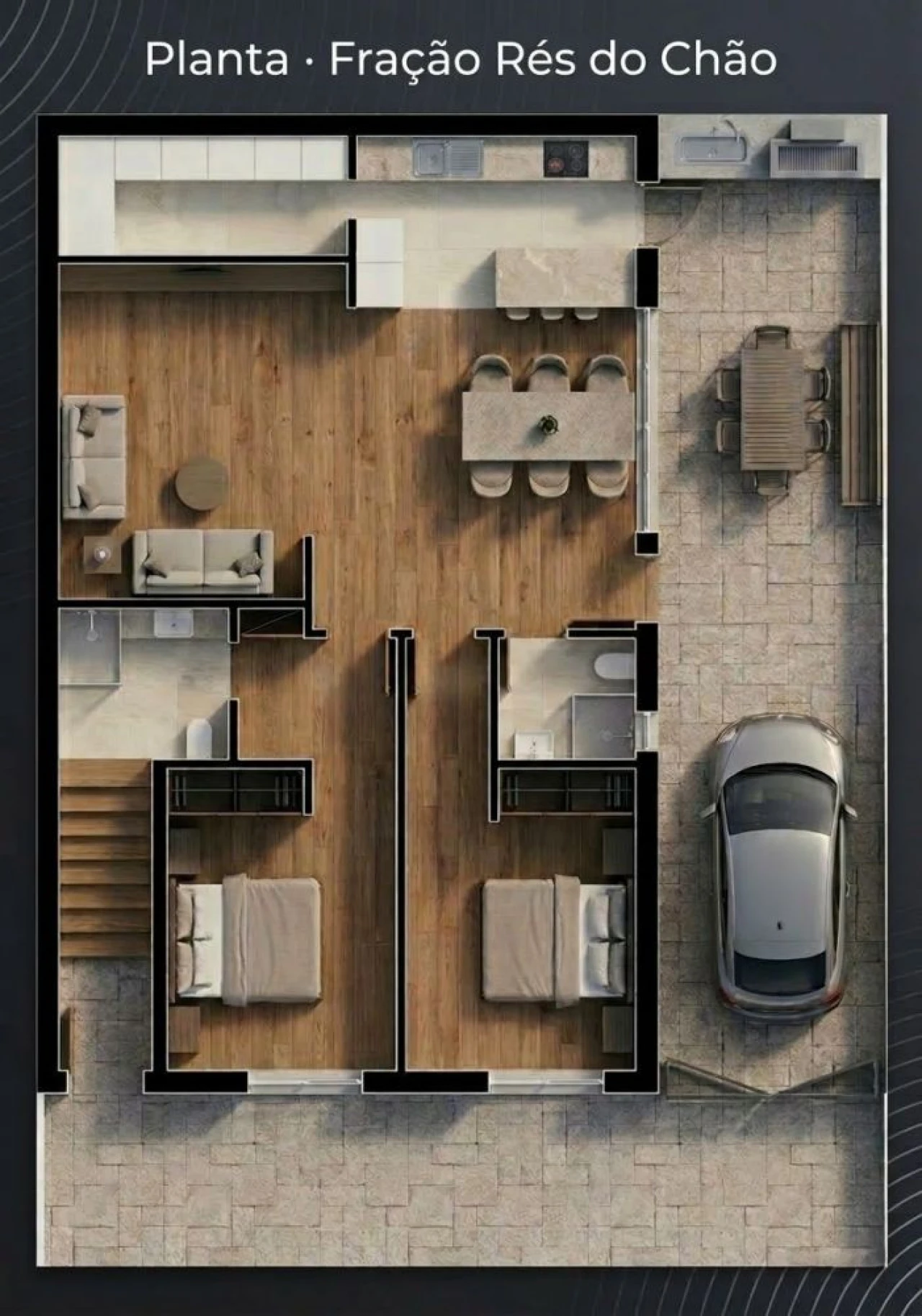 Apartamento T2 para Venda em Matosinhos e Leça da Palmeira Foto 18