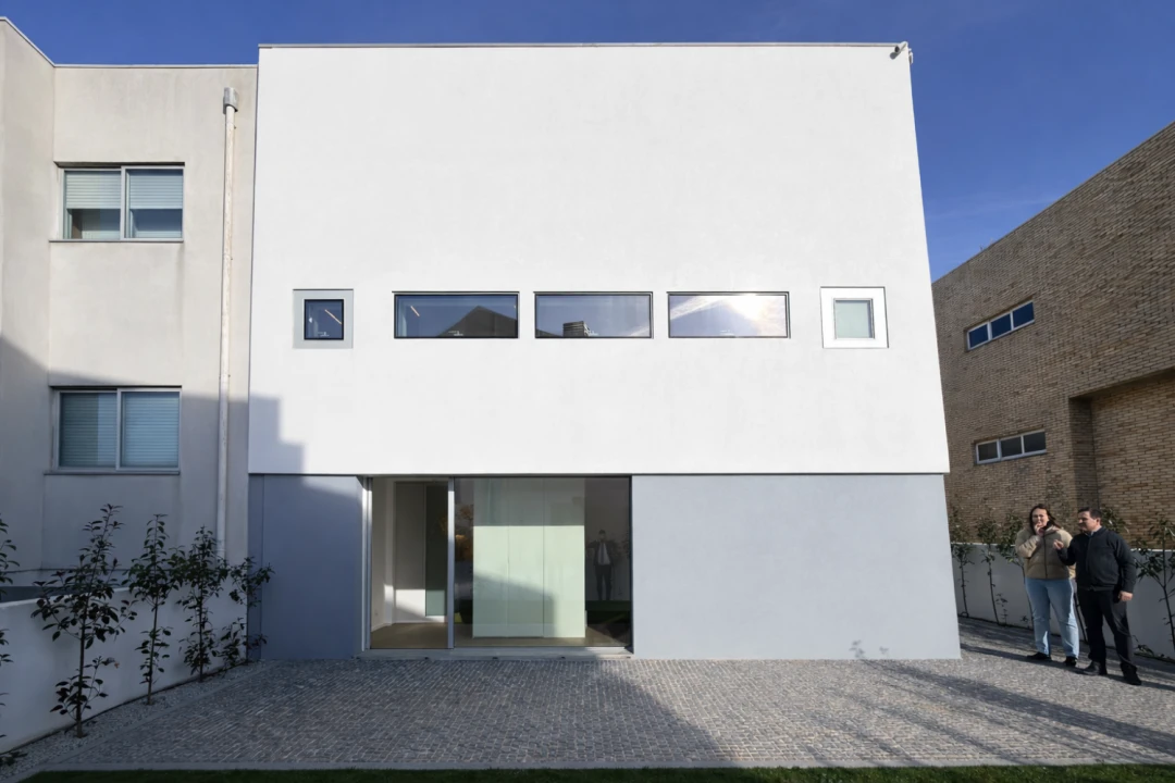 Moradia T3 para Venda em Aguas Santas Foto 27