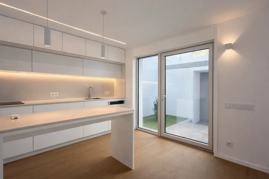 Moradia T3 para Venda em Aguas Santas Foto 6