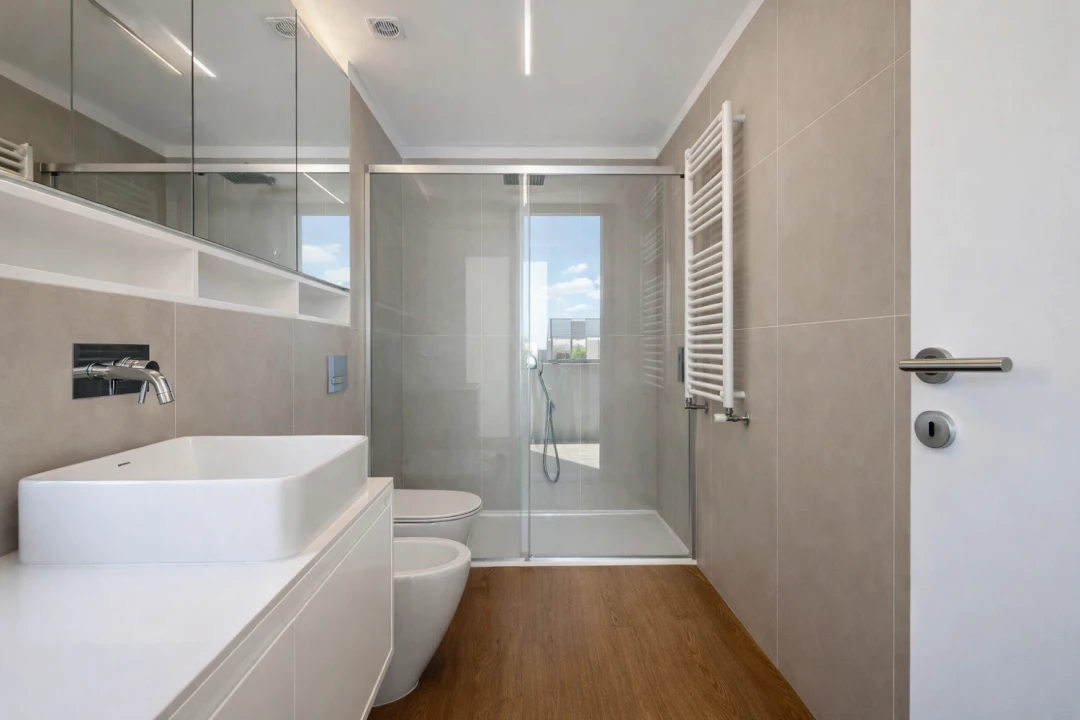 Moradia T3 para Venda em Aguas Santas Foto 32