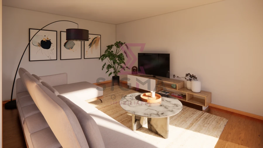 Moradia T3 para Venda em A dos Cunhados e Maceira Foto 8