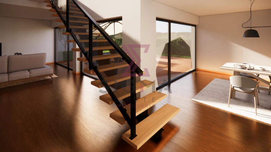 Moradia T3 para Venda em A dos Cunhados e Maceira Foto 5