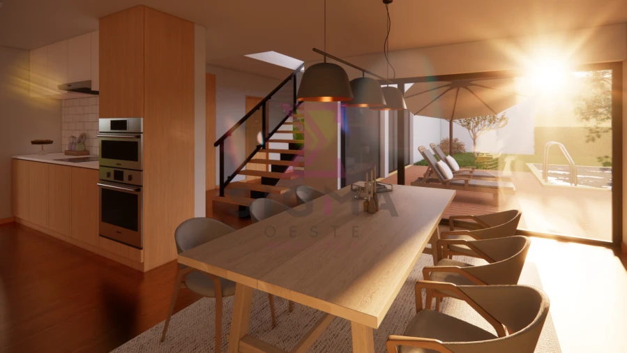 Moradia T3 para Venda em A dos Cunhados e Maceira Foto 13