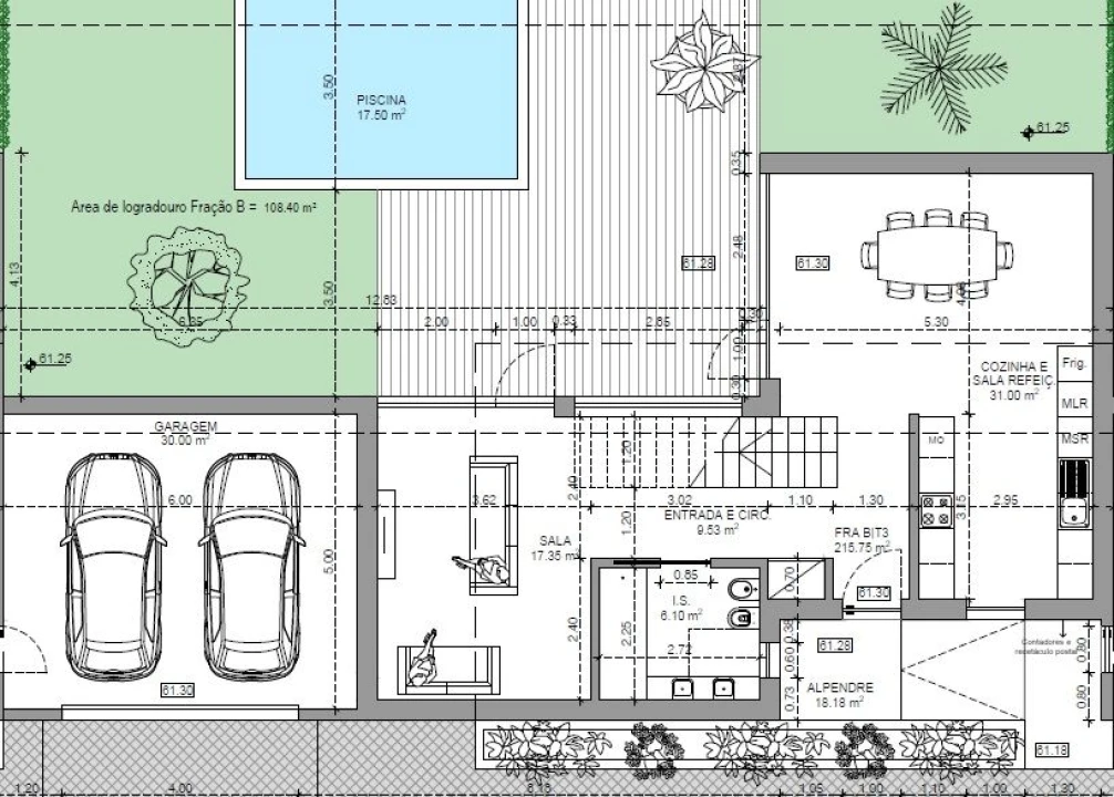 Moradia T3 para Venda em A dos Cunhados e Maceira Foto 29