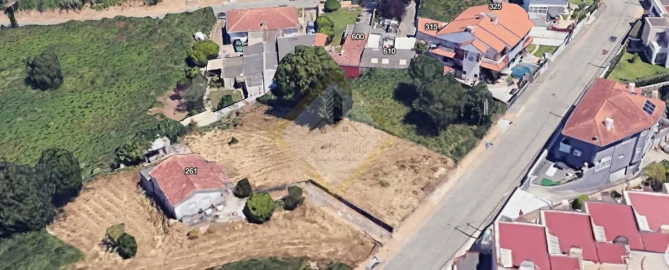 Terreno para Venda em Gulpilhares e Valadares