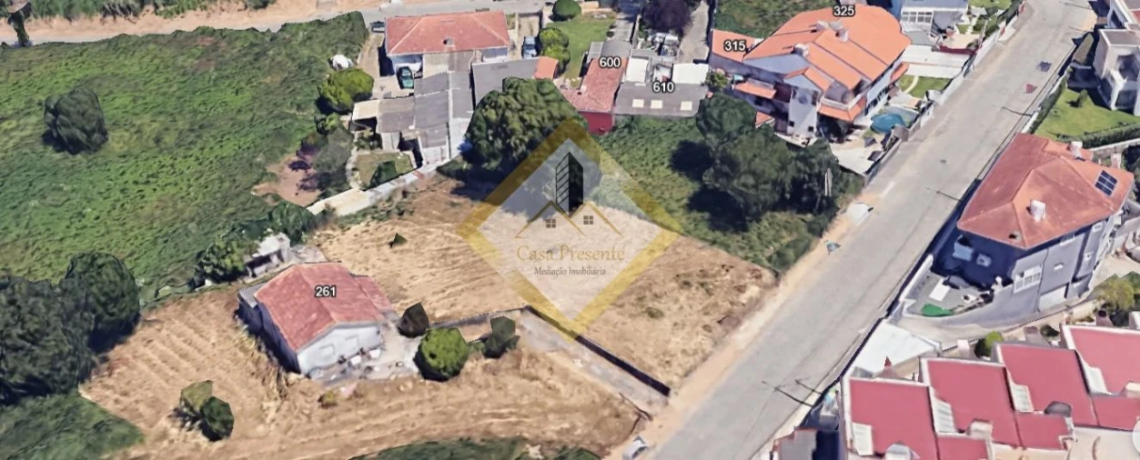 Terreno para Venda em Gulpilhares e Valadares Foto 2