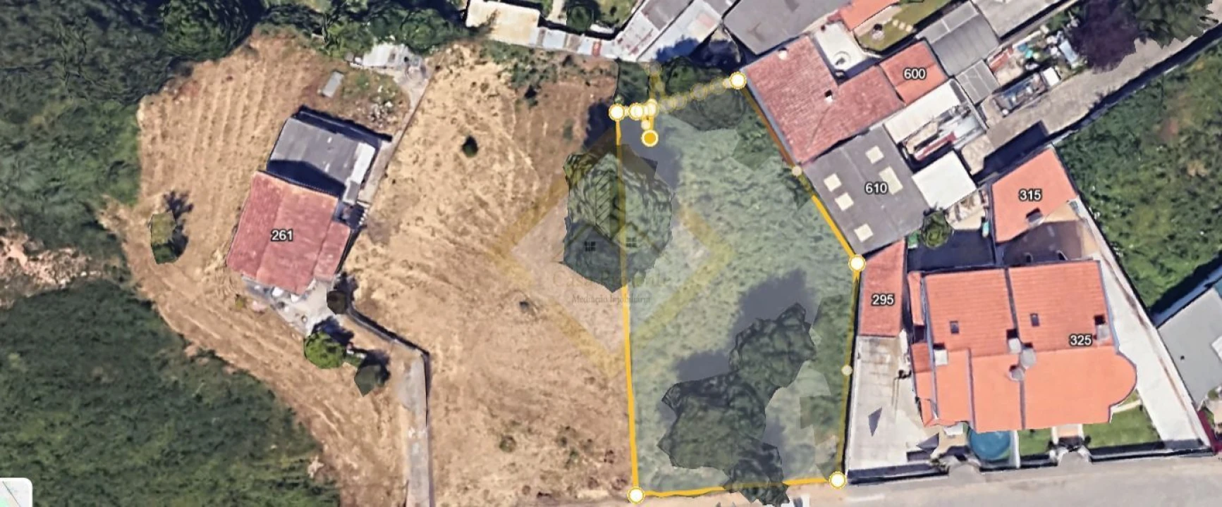 Terreno para Venda em Gulpilhares e Valadares Foto 1