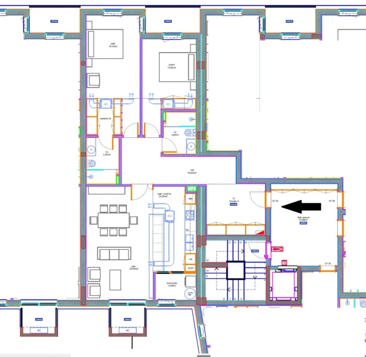 Apartamento T2 para Venda em São Bernardo Foto 17