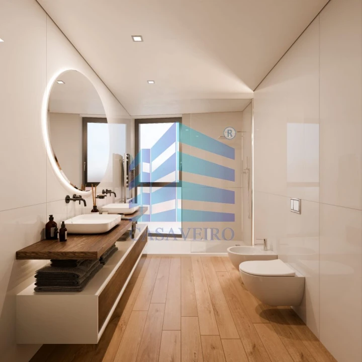 Apartamento T2 para Venda em São Bernardo Foto 8